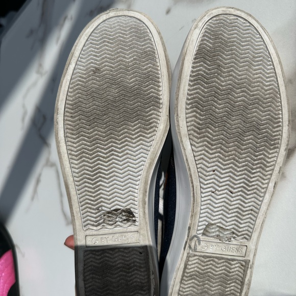 G by Guess Sneakers. Size 7.5. - Picture 5 of 6